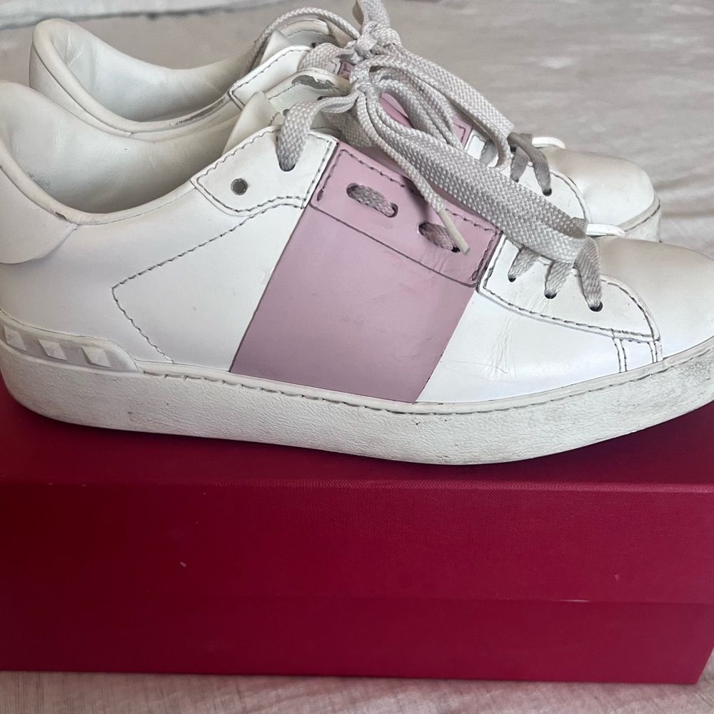 Valentino Garavani rockstud sneakers